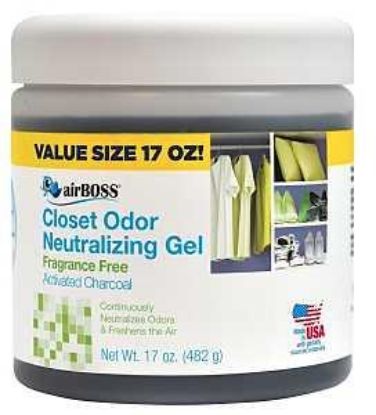 Picture of Closet Odor Neutralizer Gel Solid