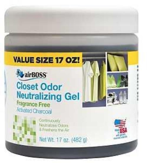 Picture of Closet Odor Neutralizer Gel Solid
