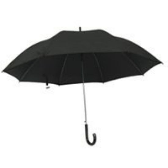 Picture of Rain-umbrella 27" Deluxe Black