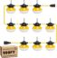 Picture of String Lights Jobsite Led 10-lamps 1000-lumens 100'