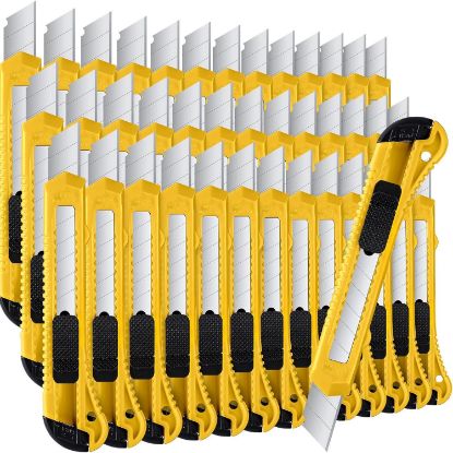 Picture of Utility-Knife 18-mm Snap-blade Plastic