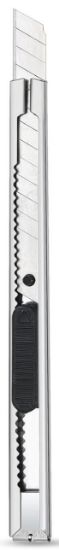 Picture of Utility-Knife 9-mm Snap-blade 5" Metal