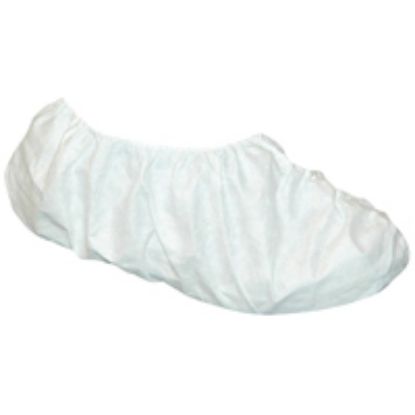 Picture of Shoe-covers One-size Polypropylene White