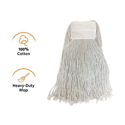 Picture of Mop-Head Wet Cut-string Cotton #16