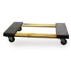Picture of Furniture-dolly Carpeted 1000 Lb 4 Wheel 18" X 30"
