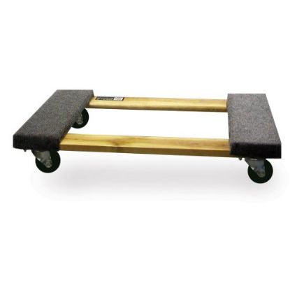 Picture of Furniture-dolly Carpeted 1000 Lb 4 Wheel 18" X 30"