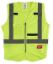 Picture of Safety-Vest Hi-viz Yellow Polyeseter Ansi-2 X/xl