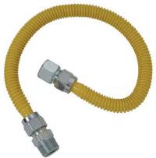 Picture of Gas-Connector Coated 3/4" Mip X Fip 36"