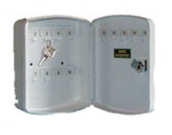 Picture of KB 24 W -- Key-Blank 65 R