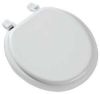 Picture of Toilet-Seat White Wood