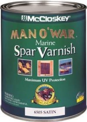 Picture of Low-VOC Exterior Spar-Varnish
