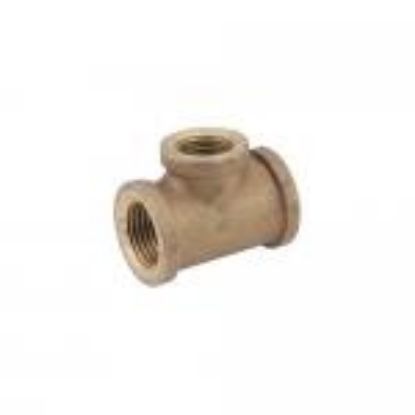 Picture of Reducing-Tee 1.500" X 1.500" X 1/2"