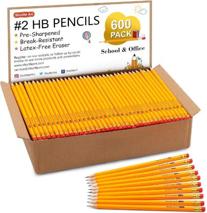 Picture of #2 Hb Pencil