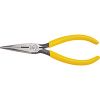 Picture of Long Needle-nose-pliers With Side Cutters 6-5/8"