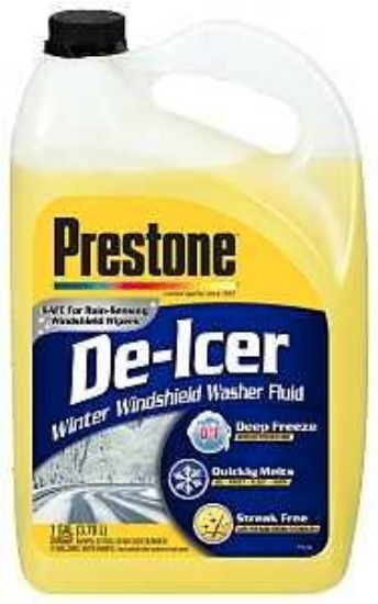 Picture of Windshield Washer Fluid De-icer