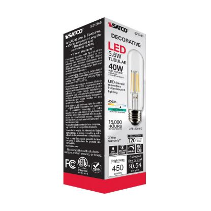 Picture of Light-bulb T10