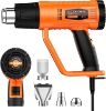 Picture of Heat-gun 1800-w Dual-temperature 120-volts With-accessories