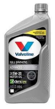 Picture of Motor-oil Synthetic 5w-20