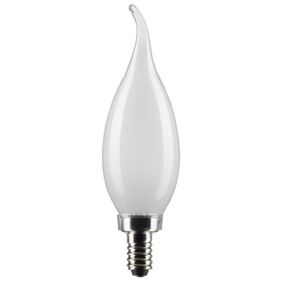 Picture of Light-bulb Ca-shape Bent-tip Ca10