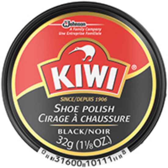 Picture of Kiwi Shoe-polish 1.125 Oz Can