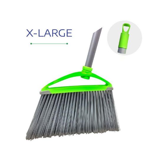 Picture of Angle-broom Professional Extra-large Wooden Handle