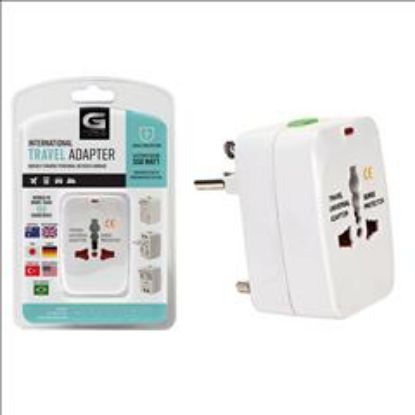 Picture of Global Travel Adaptor 110-220v