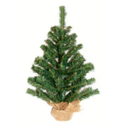 Picture of Christmas-Tree Burlap 18 Inch 51In Girth - 1 414 Tips