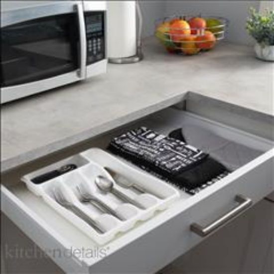 Picture of Cutlery-Tray 5 Compartment - Asst