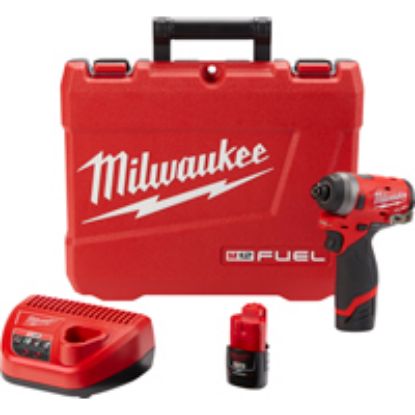 Picture of Impact-driver 12-volt 1/4" With-battery