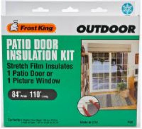 Picture of Patio-door Window-insulation-kit