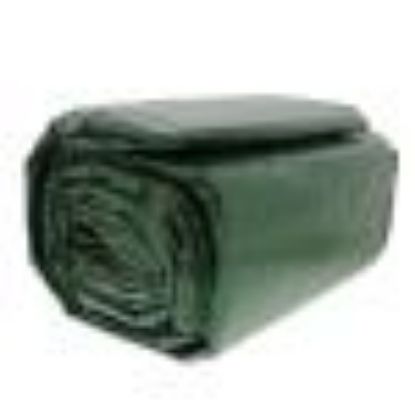 Picture of 20 X 40 Green Medium-duty Tarp