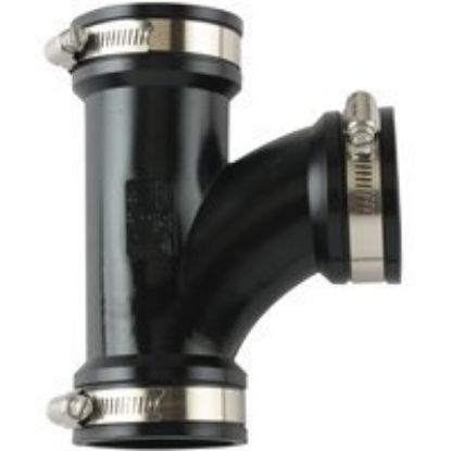 Picture of Rubber-fitting Quick-tee Schedule-40 2"