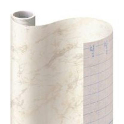 Picture of Shelf-Liner Beige Marble 18"