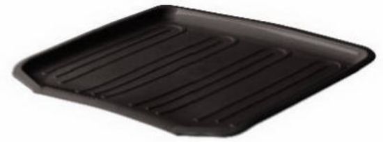 Picture of Black Twin Sink-Drainer