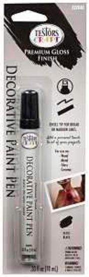 Picture of Enamel-Paint Pen Black