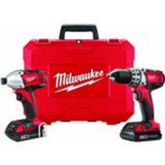 Picture of 18-volt Drill-&-impact-driver Kit
