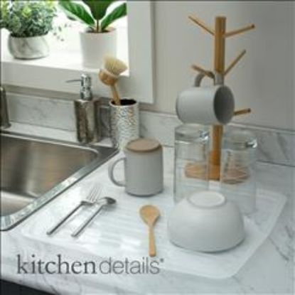 Picture of Draining Tray-medium Clear