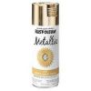 Picture of Spray-paint Gold Metallic