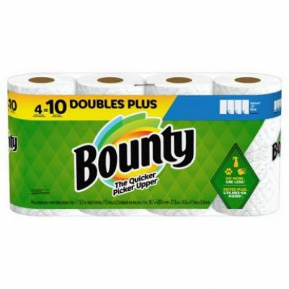 Picture of Paper-towel Roll Perforated White 113-sheet-per-roll