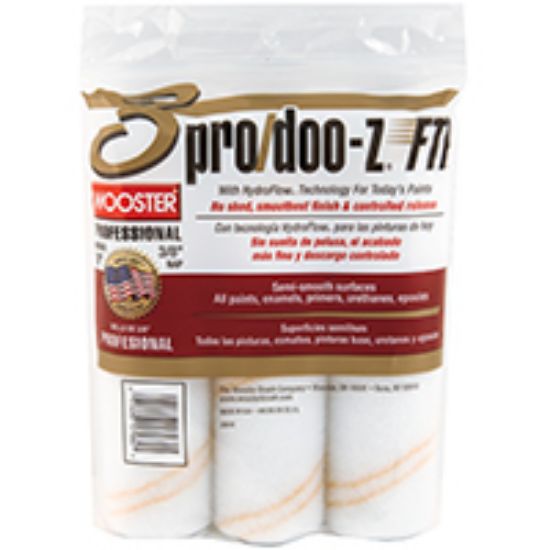 Picture of Roller-Cover Fabric Cover White