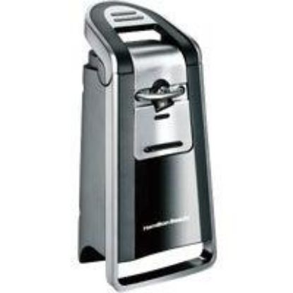 Picture of Can-opener Electric Easy-touch Safe-edge Chrome