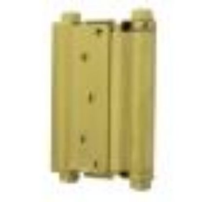 Picture of Door-Hinge Spring-Hinge Double-acting 4" Brass