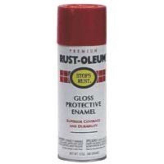 Picture of Paint Sunrise-red