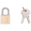 Picture of Keyed-padlock Brass 3/4"