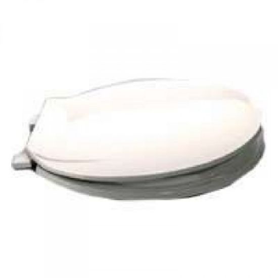 Picture of Toilet-Seat Plastic-material White