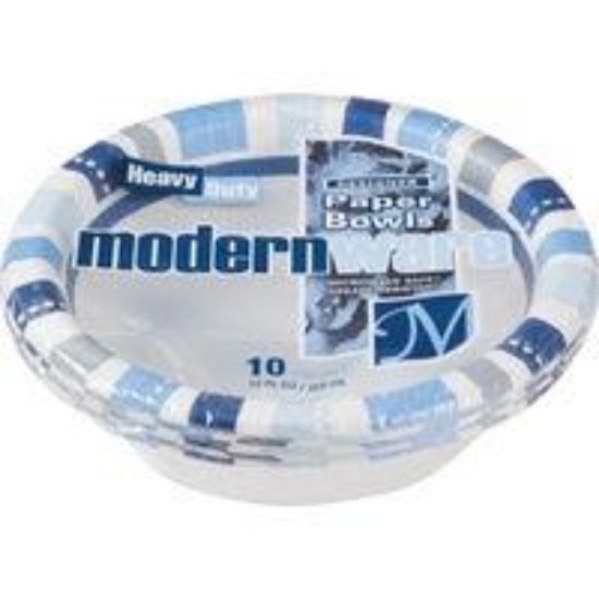 Picture of Modern Ware 12 Oz. Paper Bowl