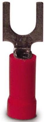 Picture of Spade-terminal 22-18-awg #8-#10-stud