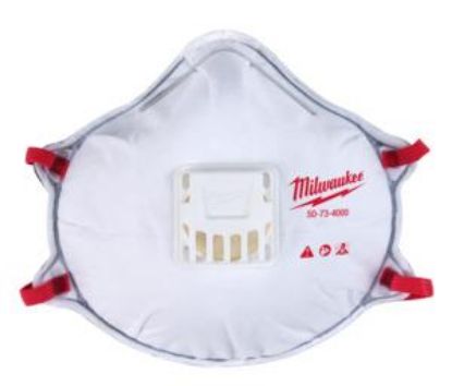 Picture of Disposable-Respirator With-gasket