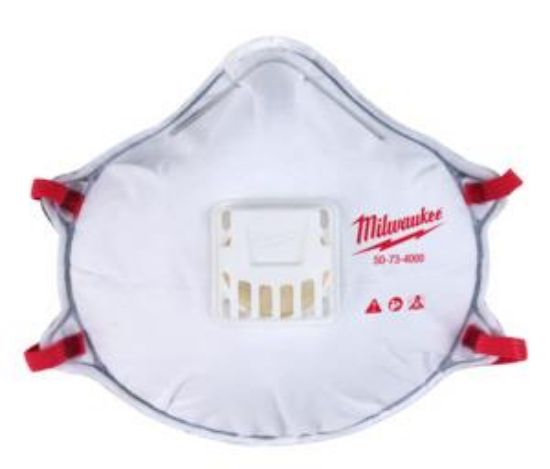 Picture of Disposable-Respirator With-gasket