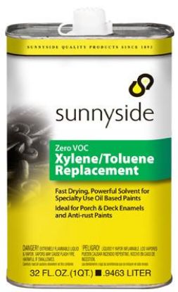 Picture of Xylene Toluene Replacement Low Voc